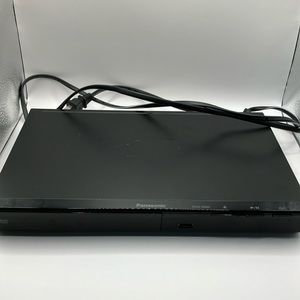 Panasonic DVD-S500 DVD / CD Player USB‎ Media Playback Untested